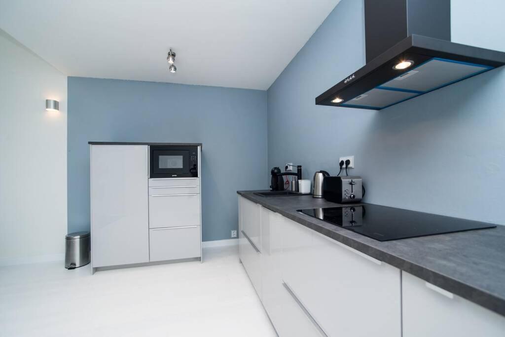 Old Town 1 Bedroom Oasis With Ac And Double Shower Prague Luaran gambar