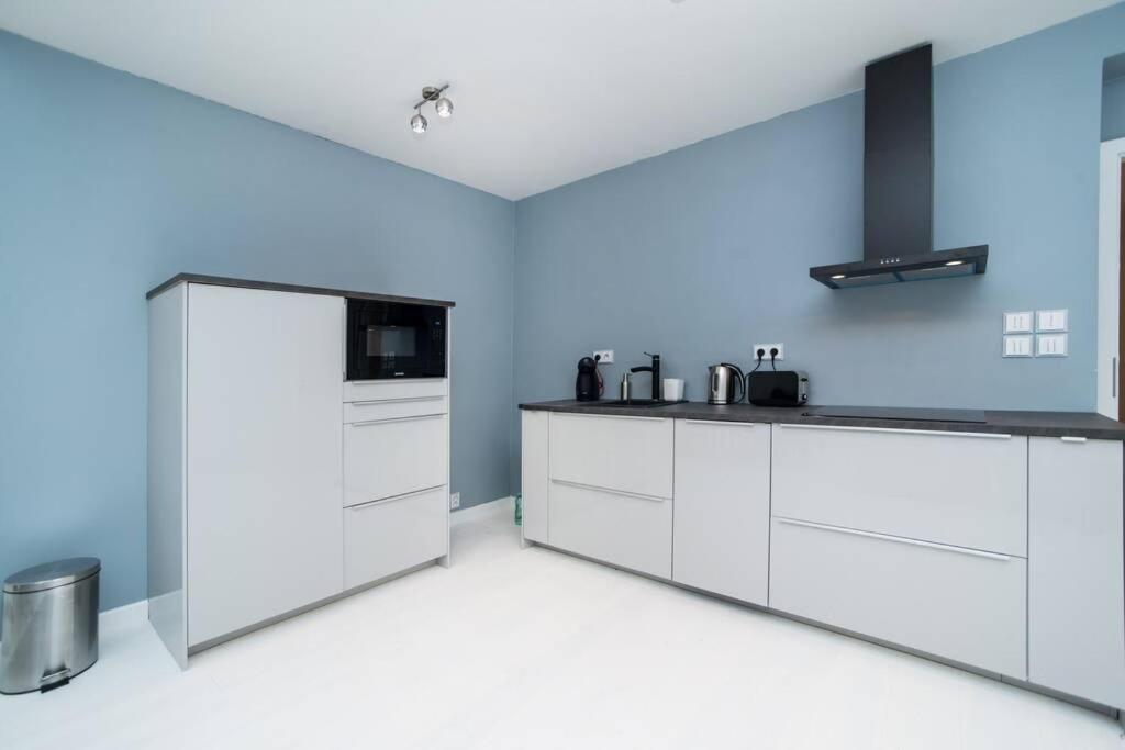 Old Town 1 Bedroom Oasis With Ac And Double Shower Prague Luaran gambar