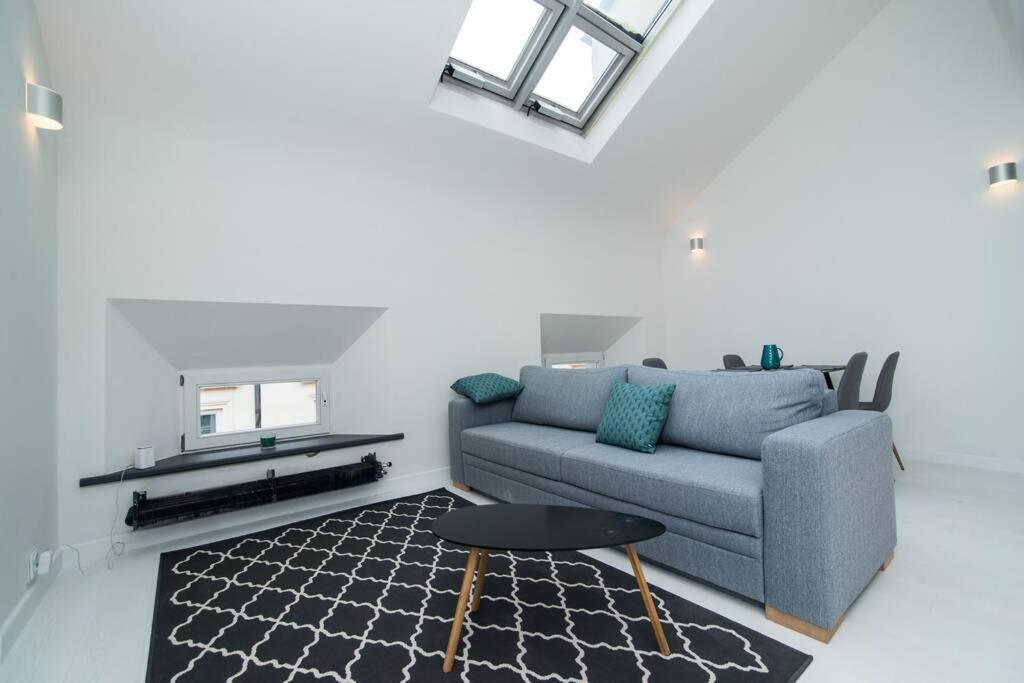 Old Town 1 Bedroom Oasis With Ac And Double Shower Prague Luaran gambar