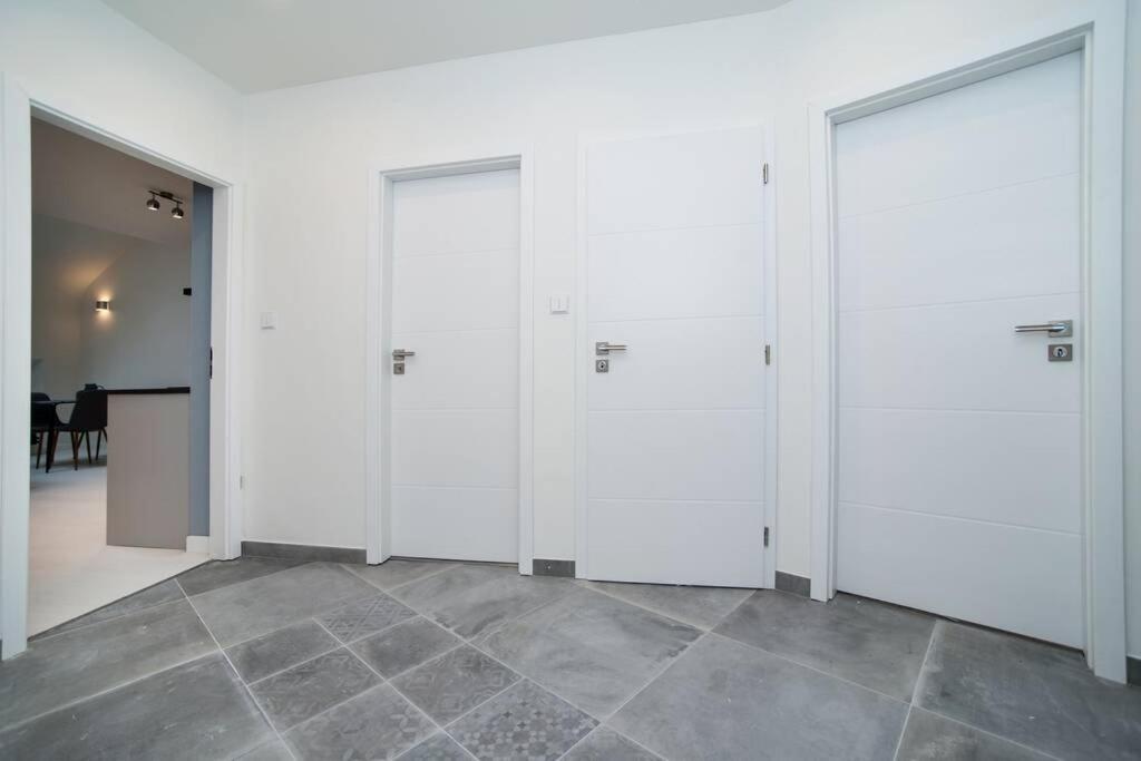 Old Town 1 Bedroom Oasis With Ac And Double Shower Prague Luaran gambar